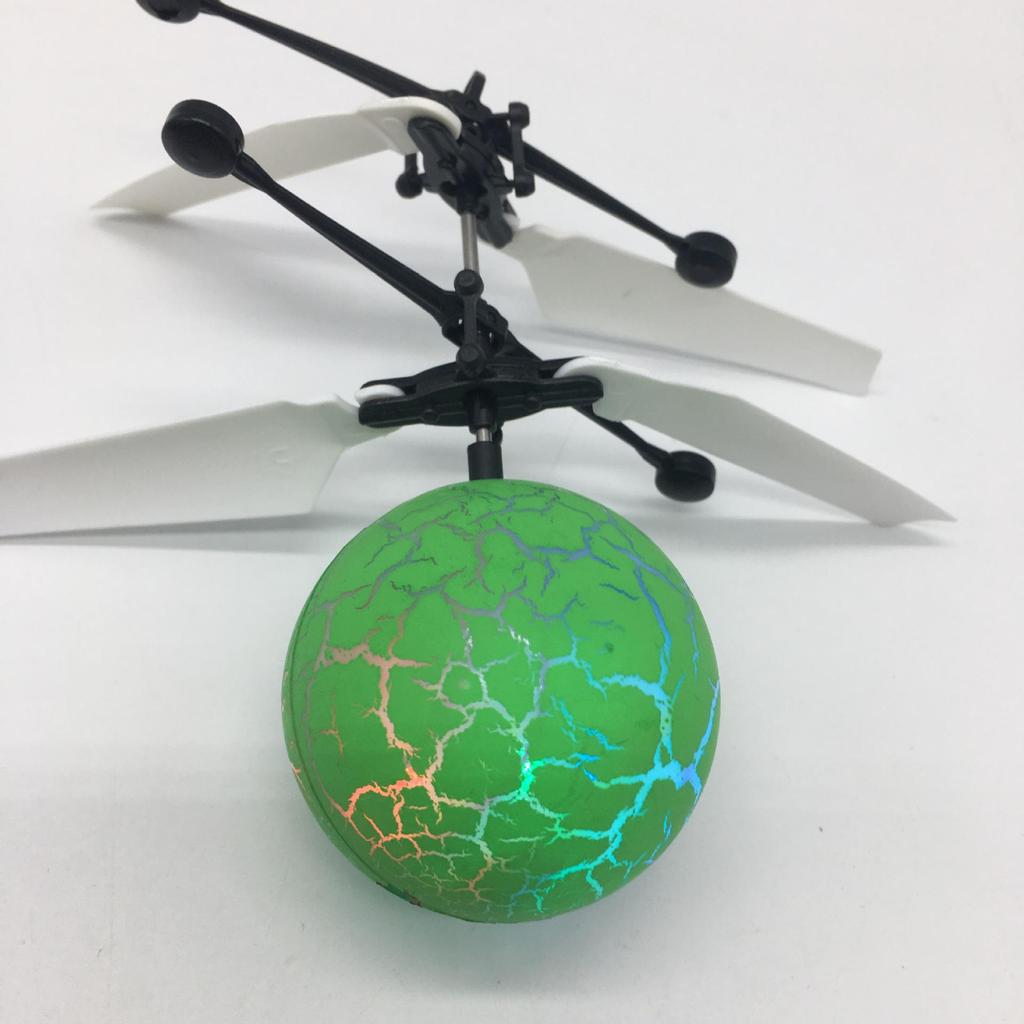Colorful Flash Remote Control Induction Flying Ball