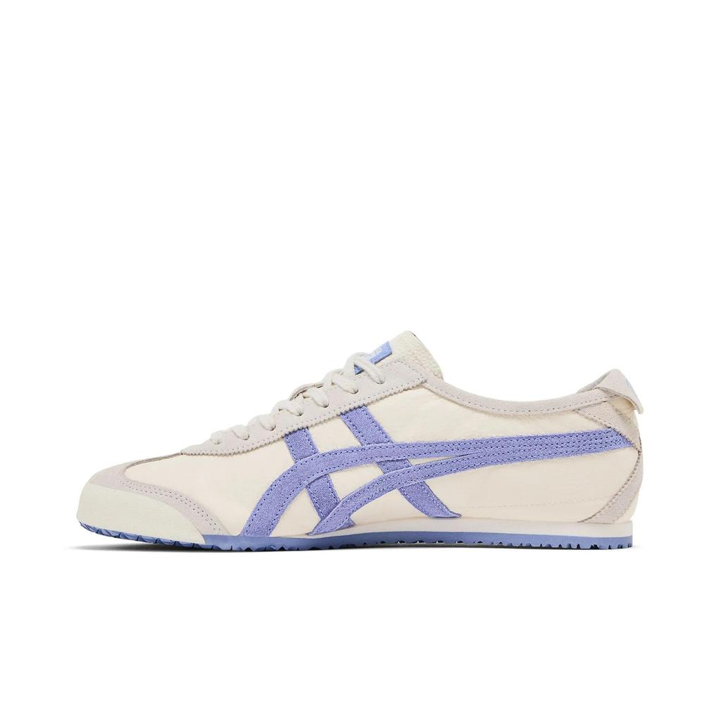 ONITSUKA TIGER Mexico 66 Vintage 'Cream Violet Storm' (Unisex) Cream / Violet Storm Running Shoes 1183B391 102