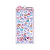 Hot Selling 3D Relief Crystal Japanese Food Stickers Sushi Ramen Decals for Toddler Reward Scrapbooking Phone Case Gift