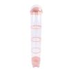 Stuffed Animal Storage Tube 162cm Adjustable Light Transparent Plush Toy Organizer Display Bucket for Playroom Bedroom