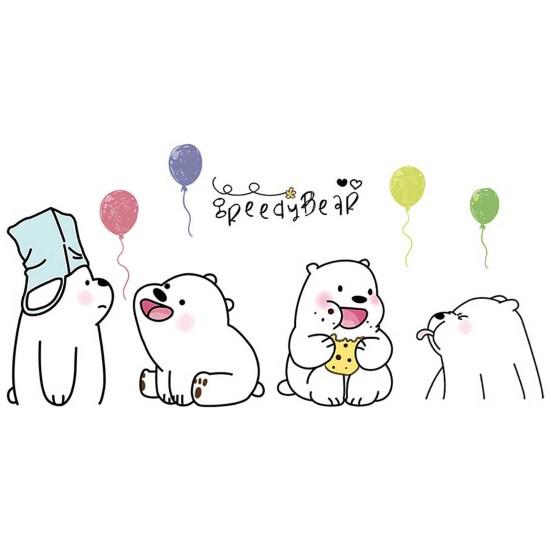 

Наклейка на стену Прекрасная самоклеящаяся домашняя наклейка Съемная наклейка на стену