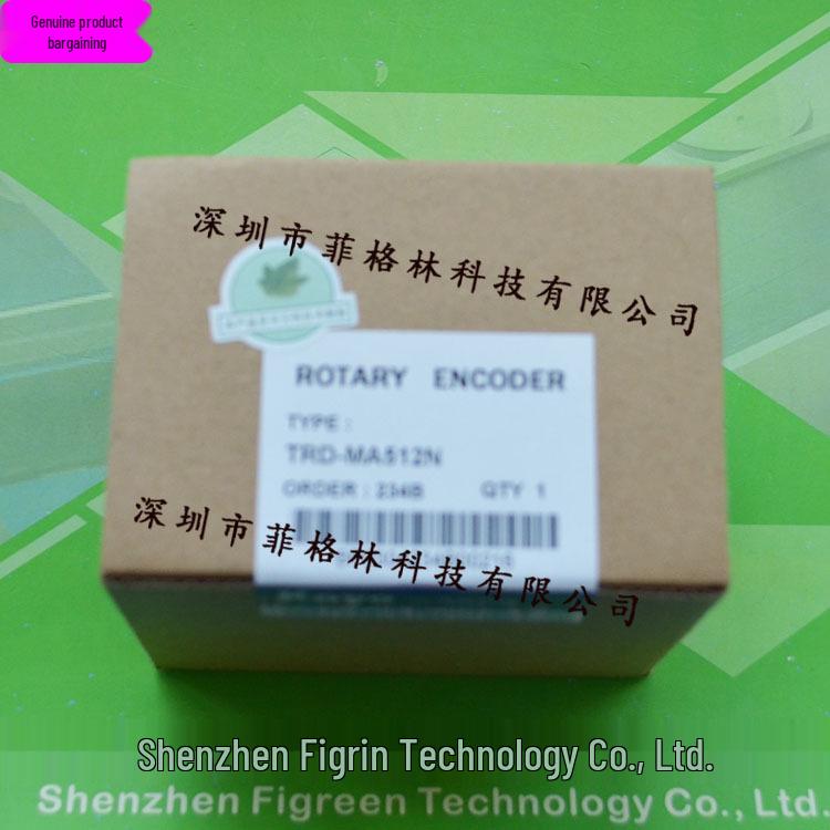 Actual Photo: TRD-MA512N KOYO Encoder TRD-MA512N