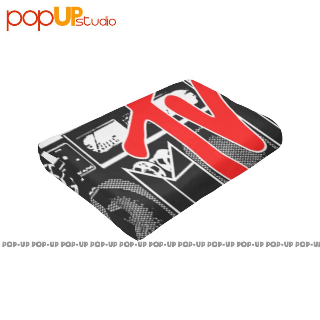 Boombox Logo Ultra-Soft Blanket Quilt Winter Sofa Cover Bed Covers
