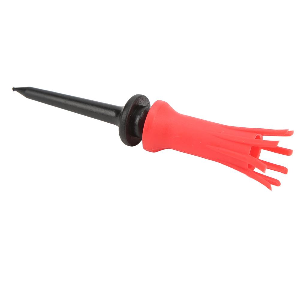 Golf Tees Soft Rubber Elastic 8 Claw Ball Nails Tools Low Resistance Plastic Golf TeesTransparent