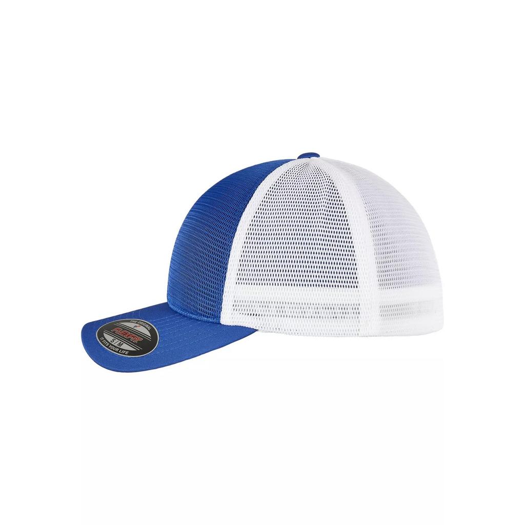 Flexfit 360 Two Tone Omnimesh Baseball Cap