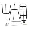 Mountain Bicycles Rear Seat Split Thickened Shelf Rear Luggage Cargo Rack Mountain Bike Shelf Hanger Cycling Bag Stand