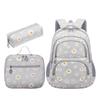 Kids Daisy 3-Piece Backpack Set