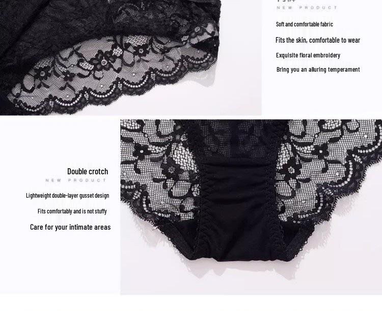 Plus Size Pink Lace Lingerie Set: Transparent, Minimizing & Ultra-Thin Bra for a Sexy Look