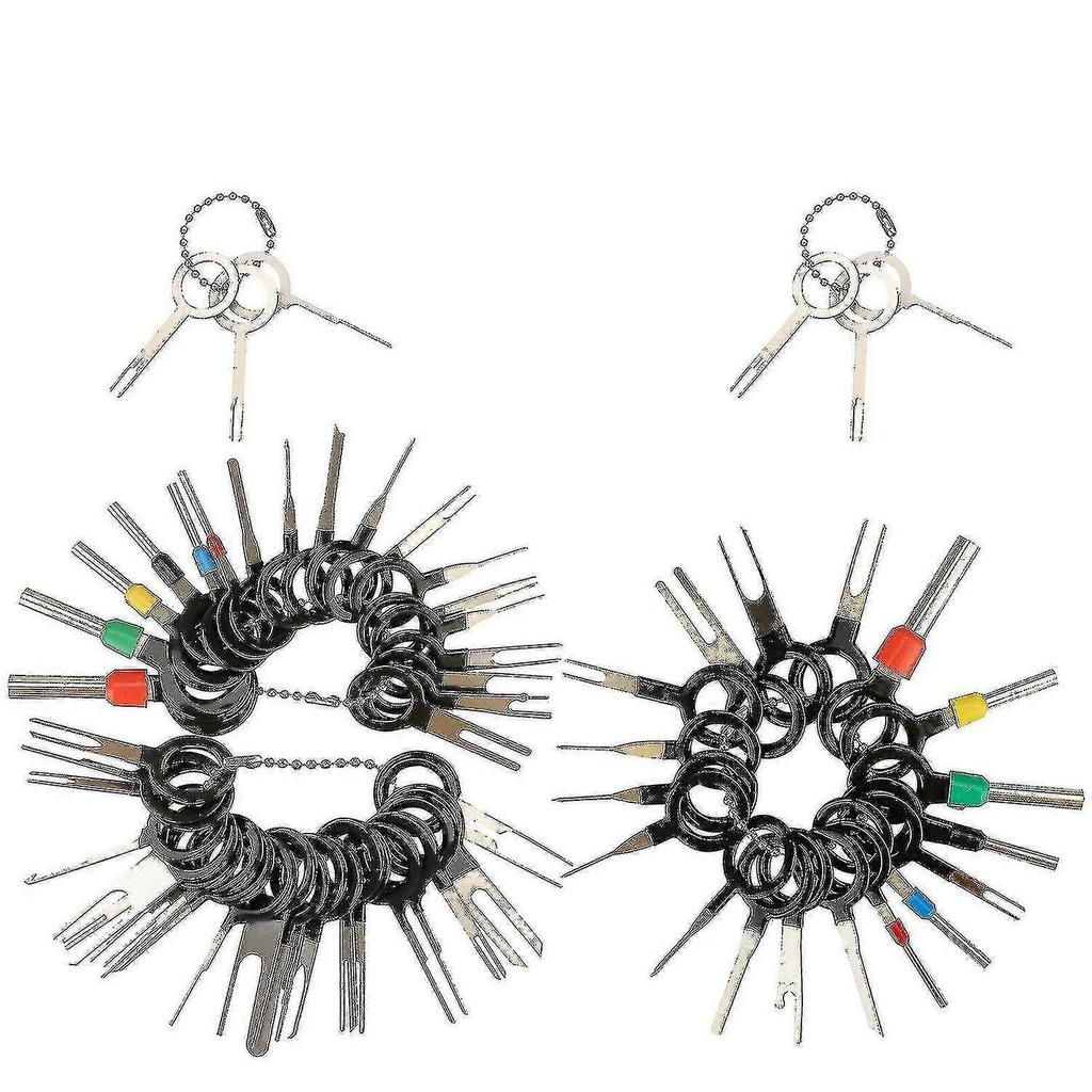 Car Plug Terminal Removal Tool Kit