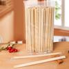 Alishan Individually Wrapped Disposable Bamboo Chopsticks
