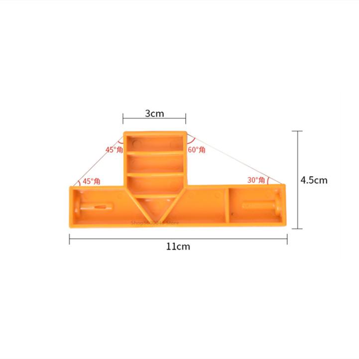1PC Angle Cut Clay Tool and Wire Miter Clay Trim Tool for Pottery and Sculpture DIY Ceramic Clay Trim Modeling Tool