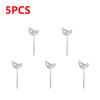 1-10PCS Automatic Watering Machine Bird-Shaped Self-Watering Water Device Drip Irrigation System 24*9cm for Home Garden Flower