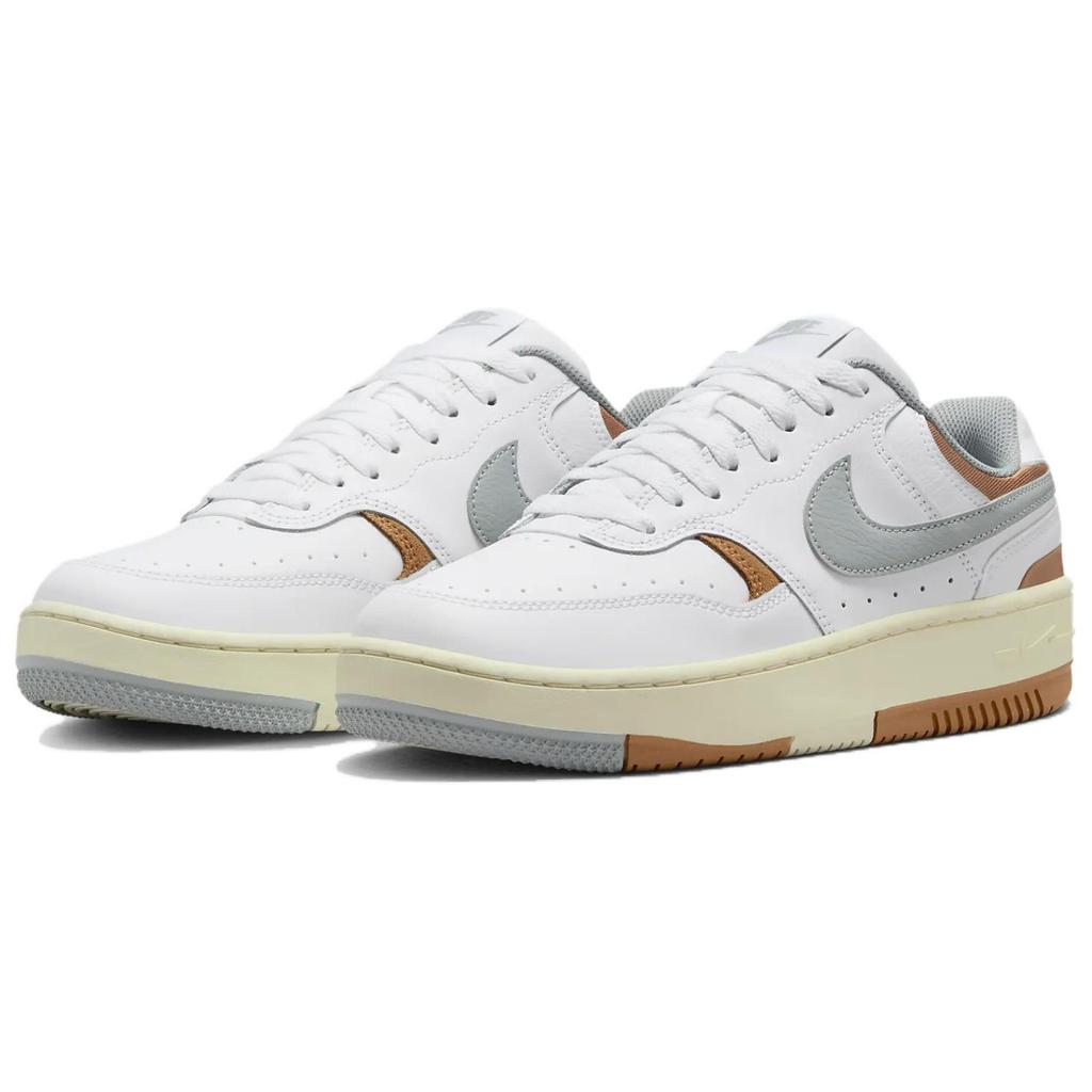 Nike Gamma Force White Flax Women's Lifestyle Sneakers DX9176-112