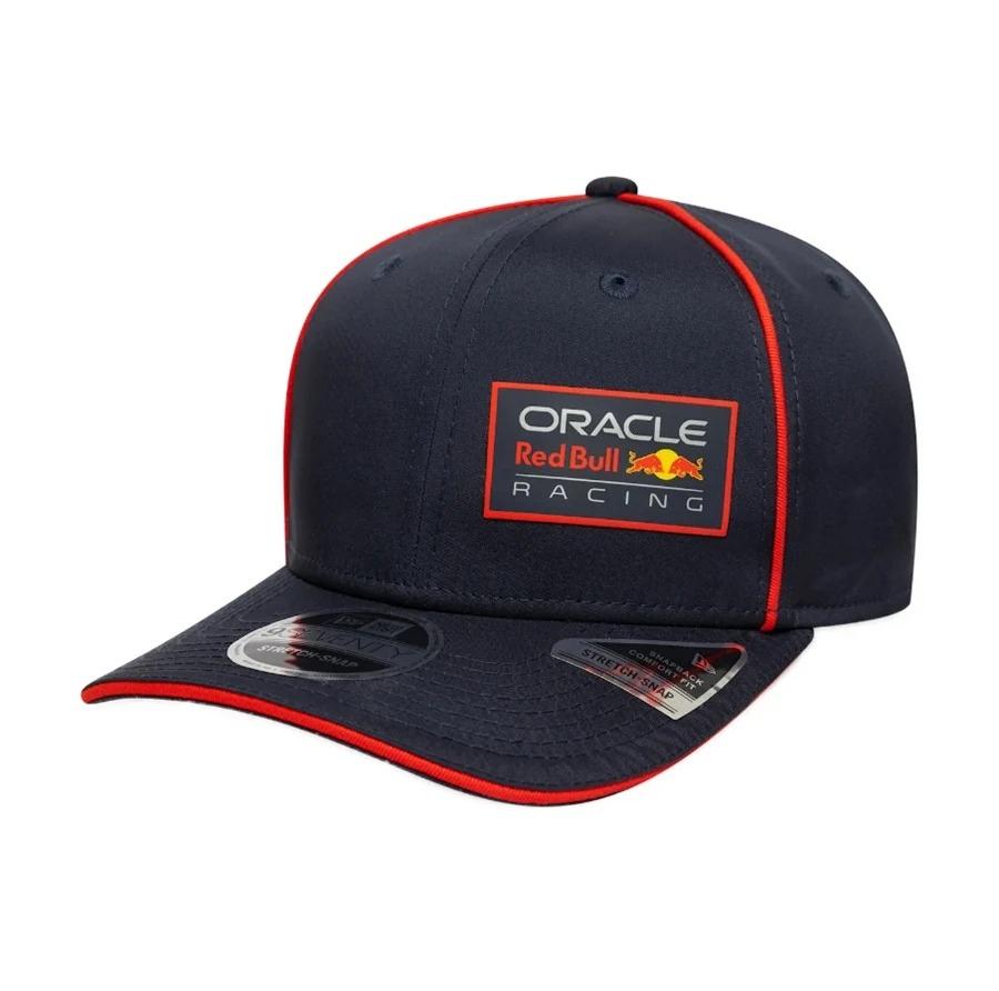 2025 New Fashion Casual Red Bull Baseball Cap Red Bull Racing Hat Unisex Red Bull Hats Orange Lion Driver Cap Four Seasons