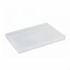 Clear Plastic Storage Box Transparent Organizer Multipurpose