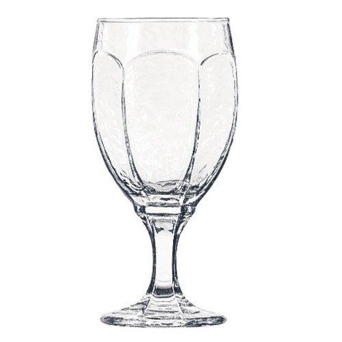 

Libbey Chivalry Wine Glasses, No. 3264, Soda Glass, USA (Pack of 6) PLB2201