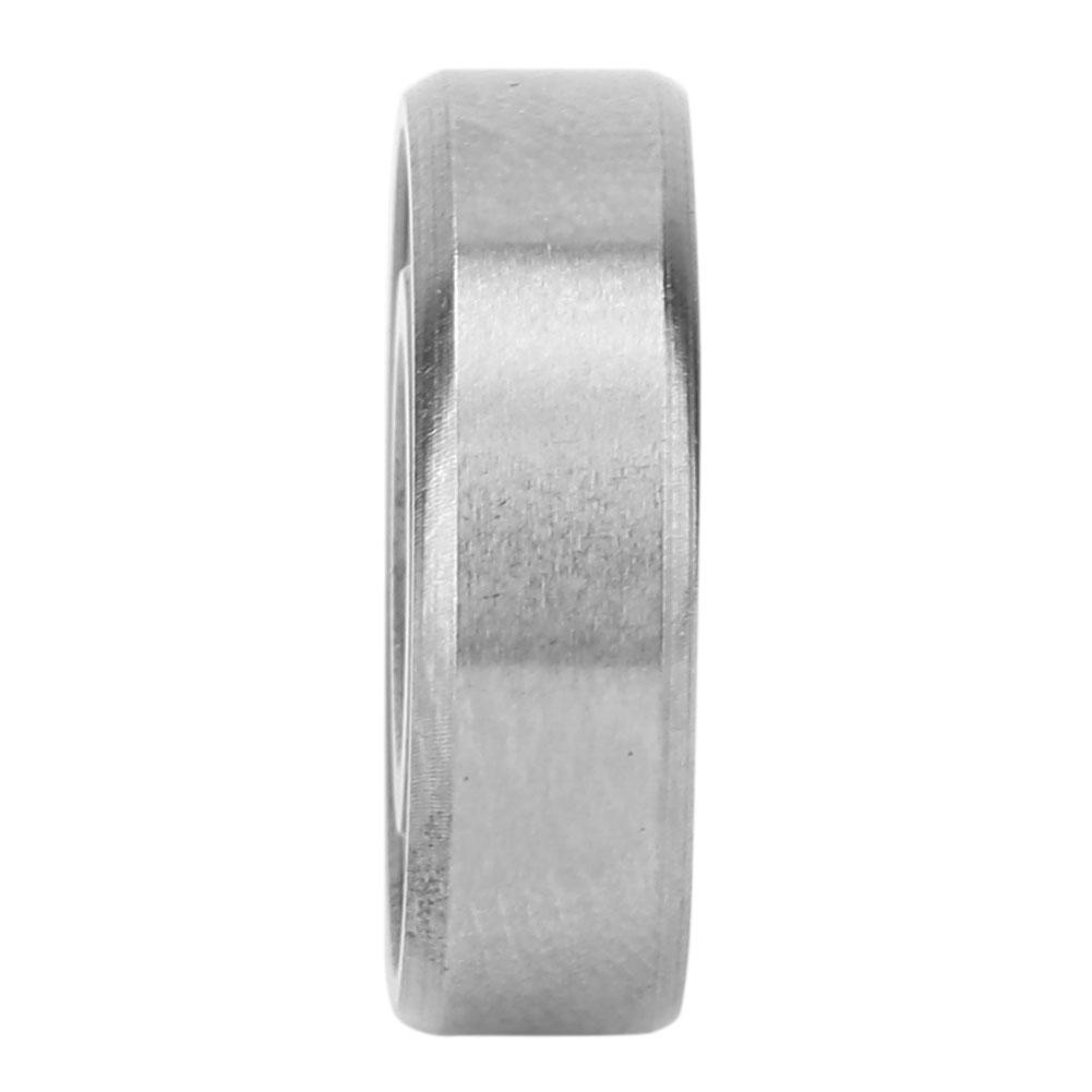10ks Gumou těsněné kuličkové ložisko s hlubokou drážkou Miniaturní ložisko (6982RS 8x19x6mm)