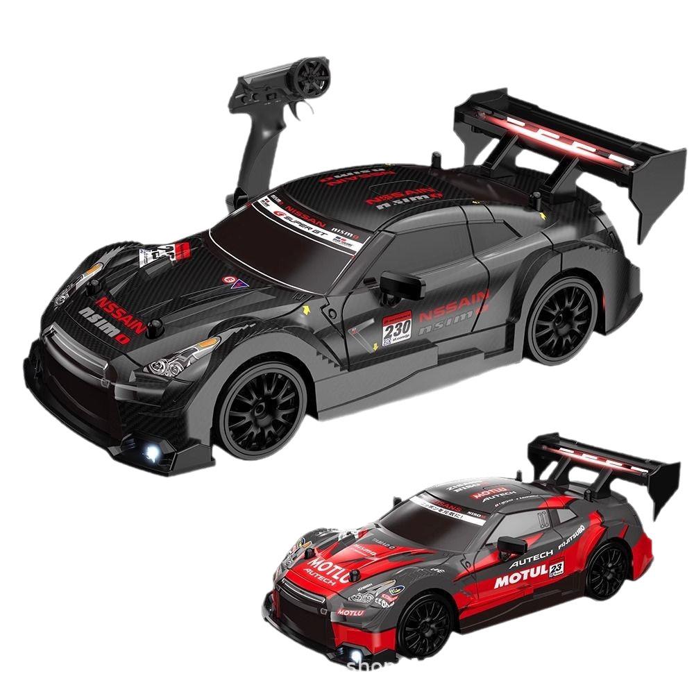 High-Speed RC Drift Car: GTR Competition 4WD Mustang