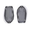 Transparent Tpu Key Case For Bmw G30 G12 G11 G32 G31 5 7 Series I8 I12 I15 G01 X3 X4 G02 G05 X5 G07 X7 Accessories Led Display