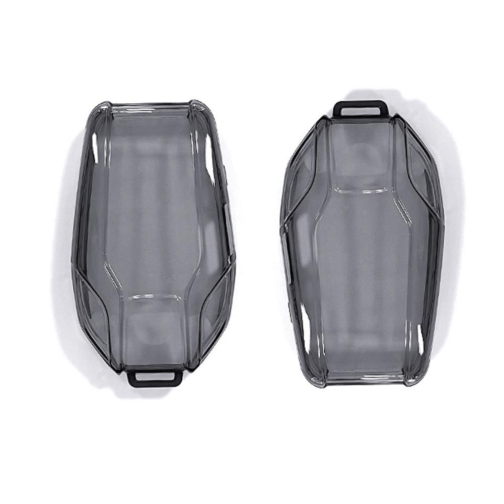Transparent Tpu Key Case For Bmw G30 G12 G11 G32 G31 5 7 Series I8 I12 I15 G01 X3 X4 G02 G05 X5 G07 X7 Accessories Led Display