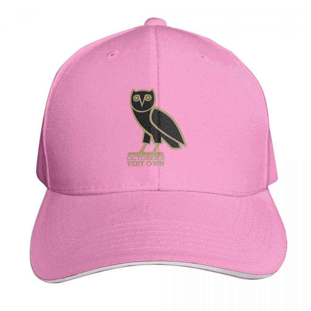 Drakes Owl Cap Fashion Casual Baseball Caps Adjustable Hat Hip Hop Summer Unisex Baseball Hats Polychromatic