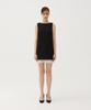 Meuameu Layered Mini Dress