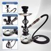 Mini Lantern Double Tube Glass Shisha Mouthpiece