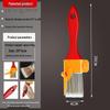 Multi-Purpose Corner & Wall Paint Brush for Latex Paint
