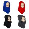 Unisex Winter Riding Hat Hooded Hat Thick Mask Balaclavas Outdoor Bike Warm Cap