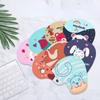 Anti Slip Thicken 3D Game Mouse Pad Mice Mat Wrist Mouse Pad Mice Pad Optical Trackball Mat