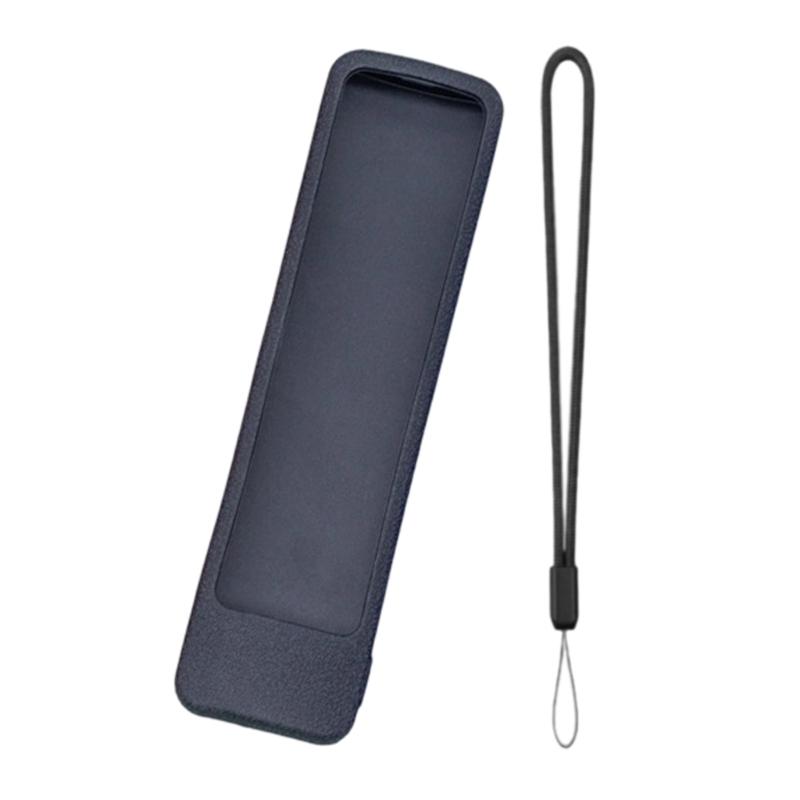 Silicone Remote Guard Anti Drop Design Nonslip Texture Seamlessly Button Alignment Easy Wipe Clean for XMRM-006/00A