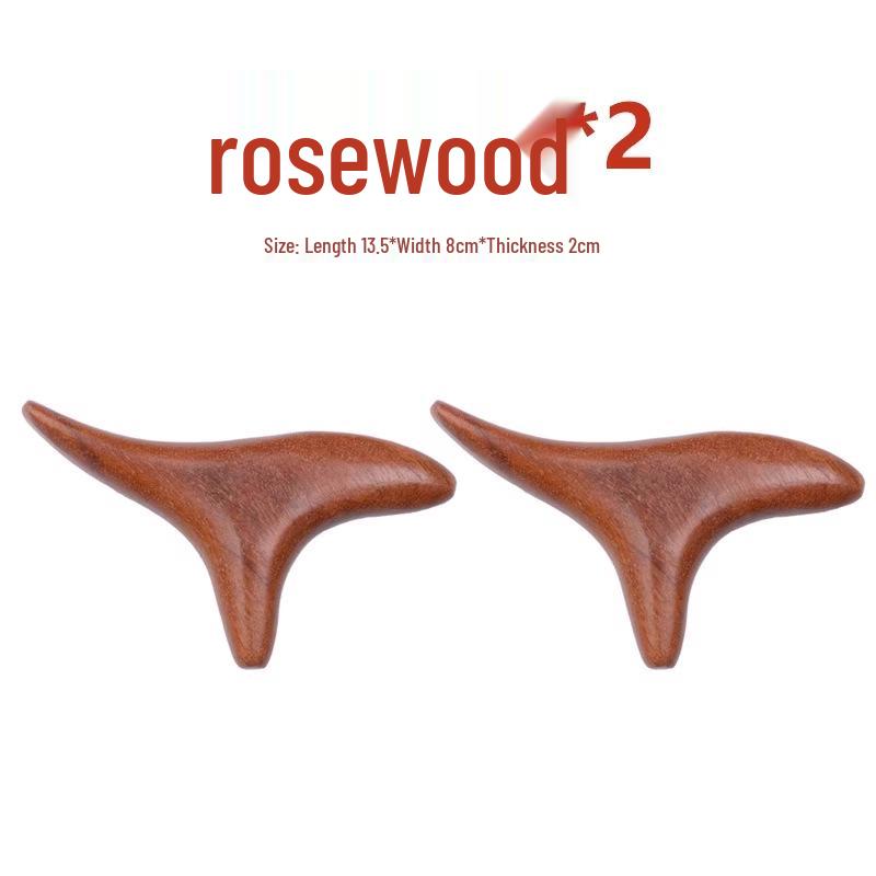 

Треугольная деревянная палочка для массажа стоп для акупрессурной терапии и гуа ша