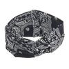 Wide Boho Headbands For Women Comfortable To Wear Practical And Beautiful Flower Cotton Head Sports