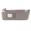 Car Sunshield Sunvisor Sunshield Sunvisor With Mirror Beige For Toyota 4RUNNER 2010-2023 74320-35A91-B1 Left