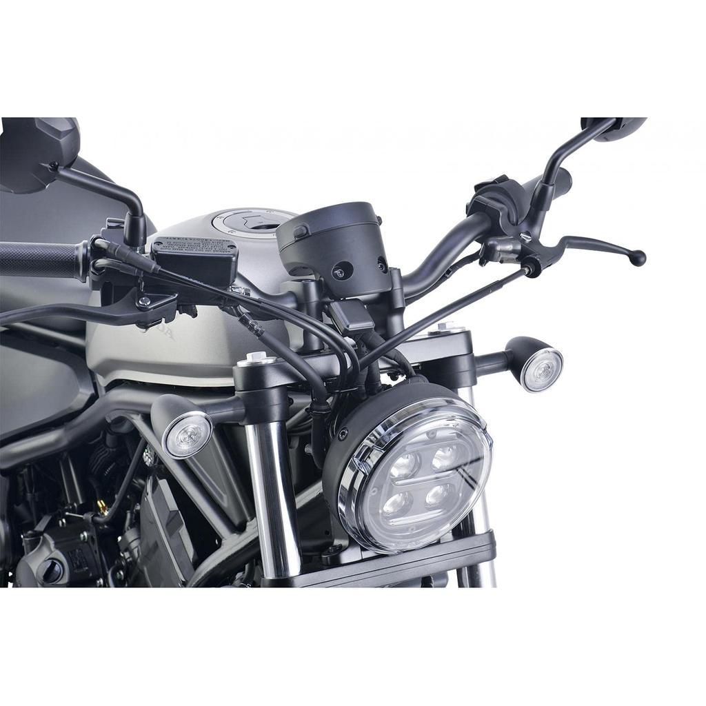 Proto ETC204 Motorcycle ETC Antenna Stay D Type 2.0 Compatible