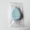 Mini Thumb Powder Puff for Dry & Wet Use - Foundation, Concealer, Cushion, Fingertip Water Drop, BB Makeup, Small Finger Sponge.