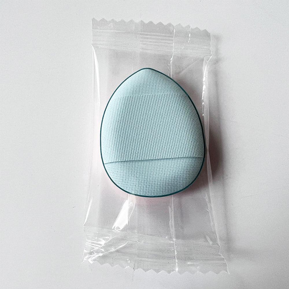 Mini Thumb Powder Puff for Dry & Wet Use - Foundation, Concealer, Cushion, Fingertip Water Drop, BB Makeup, Small Finger Sponge.