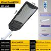 UOSU Integrated Solar Motion Sensor Street Light