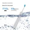 YM502 Smart Sonic Electric Toothbrush CN Plug (adapter Included)