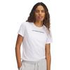 Under Armour Womens/Ladies Tech PTH Graphic T-Shirt