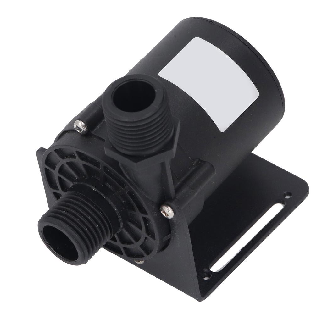 Pompa Cyrkulacyjna Wody 11W 12L/min 5m Wysokość Podnoszenia G12 Gwint Zewnętrzny Pompa Zanurzeniowa do Fontanny Akwarium