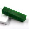 Natural Green Emerald Loose Gemstone Brilliant 125.85 Ct Rough Uncut for Gemstone Collections