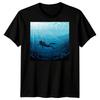 Scuba Diving Ocean Adventure Unisexs Tshirt Water Sports