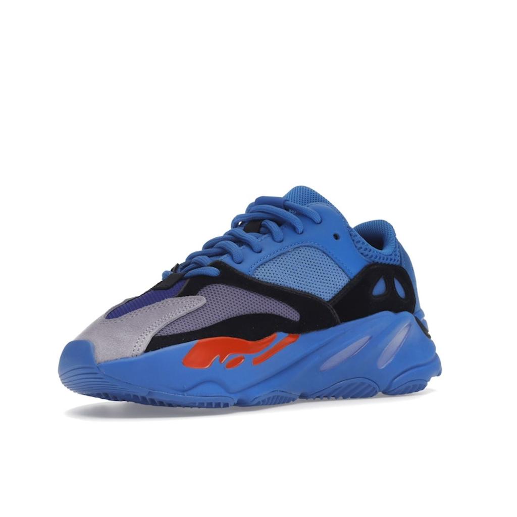 Adidas Yeezy Boost 700 Hi-Res Blue Unisex Sneakers HP6674