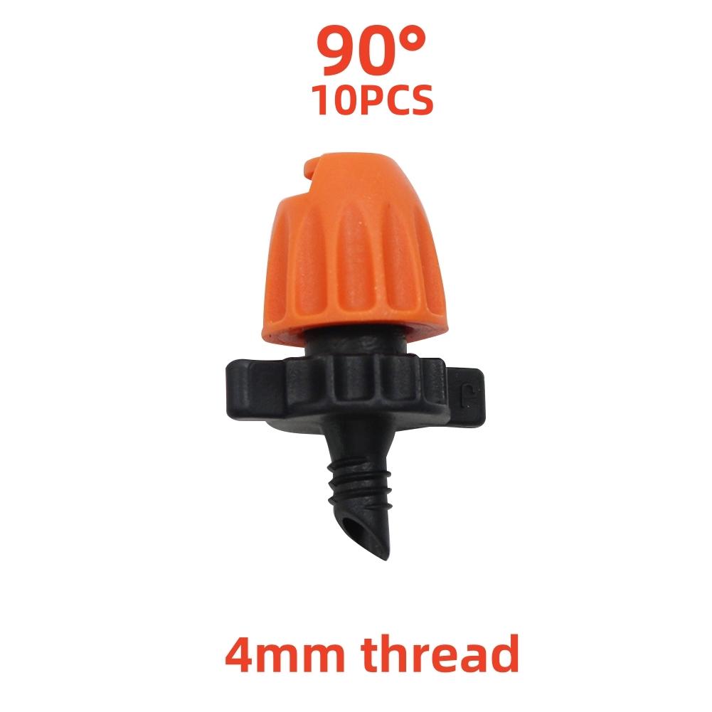 Strip/90°/180°/360° Garden Watering Nozzles Irrigation Spraying Sprinklers Misting Sprayer For Pot Plants Flower Lawn Orchard