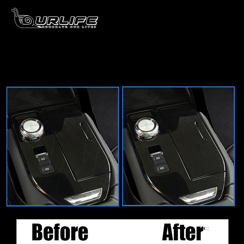 Película Protetora Transparente de TPU para Interior de Carro, Painel de Instrumentos, Câmbio, Para great wall Haval H6 3TH 2022 2023 Anti-riscos