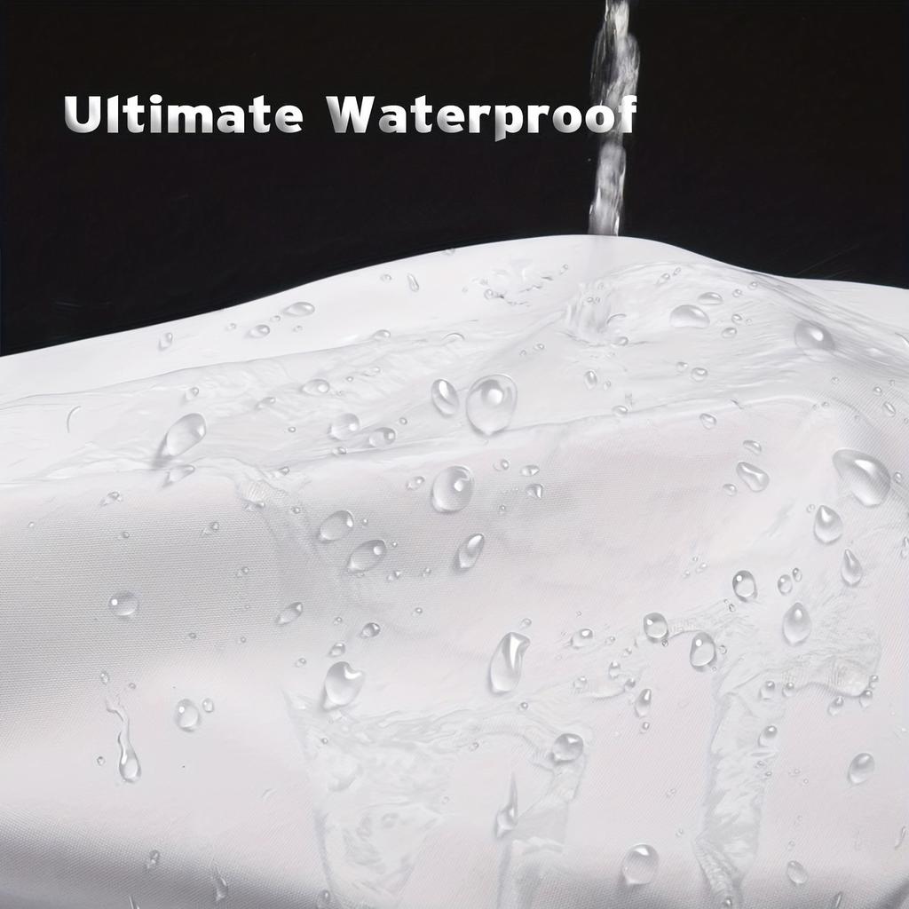 Cozy Fox in Winter Forest Shower Curtain - Water-Resistant Fabric for Bathroom - Ideal for Nature and Wildlife Lovers