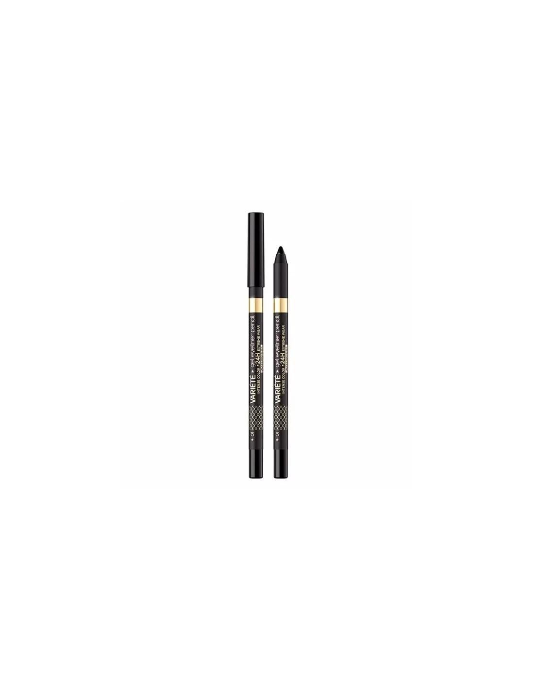 

Eveline Variete Gel Eyeliner Pencil 01 Black