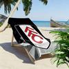Fulham Beach Towel, Large Soft Quick Dry Towel for Beach Camping Swimming