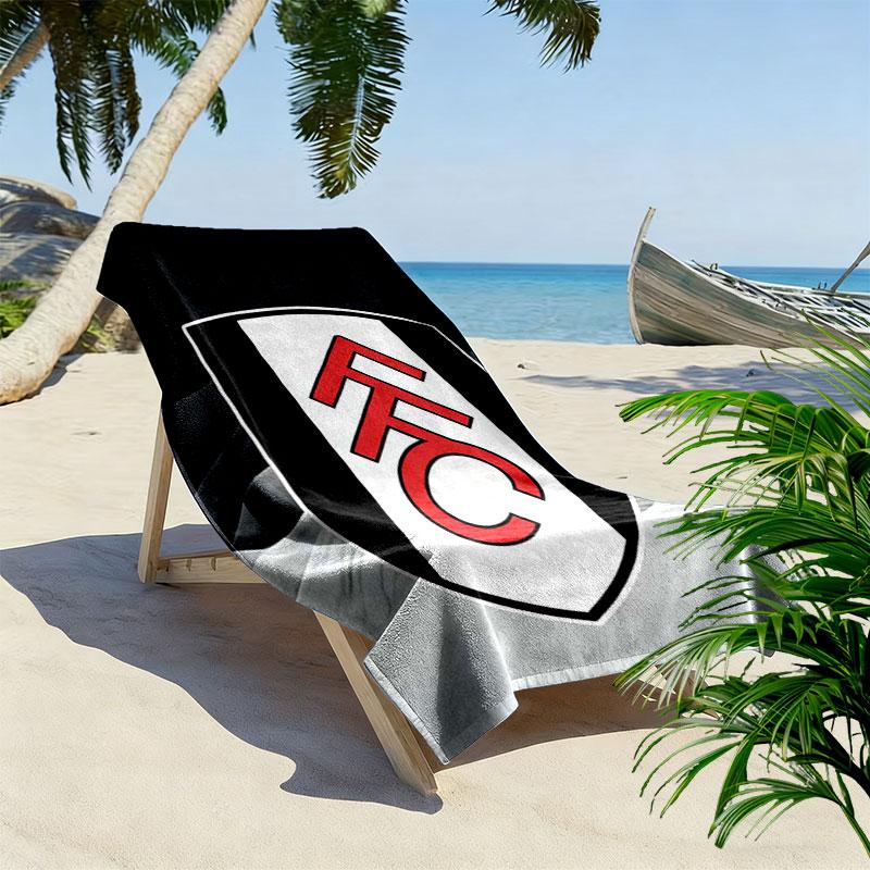 Fulham Beach Towel, Large Soft Quick Dry Towel for Beach Camping Swimming